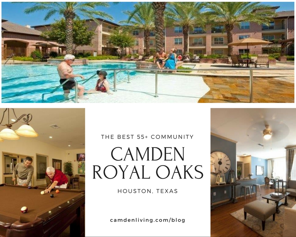 Camden Royal Oaks Apartments Camden Royal Oaks Apartments